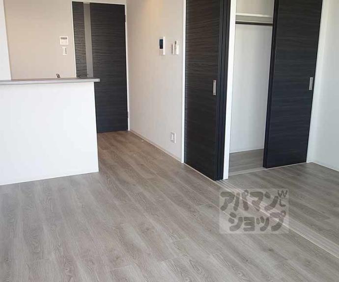 【アドバンス京都リエートⅡ】間取