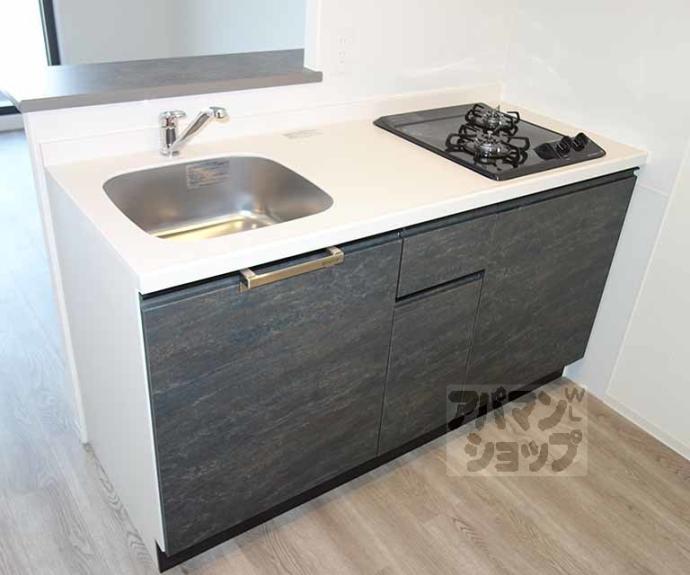 【アドバンス京都リエートⅡ】間取