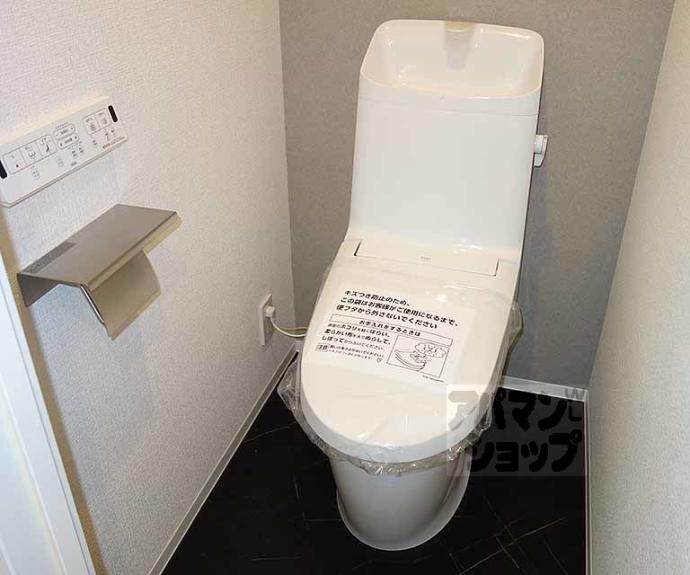 【アドバンス京都リエートⅡ】間取