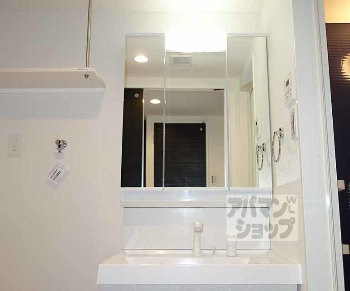 【アドバンス京都リエートⅡ】間取