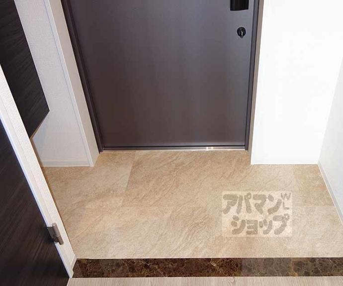 【アドバンス京都リエートⅡ】間取