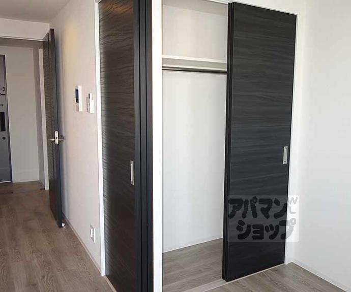 【アドバンス京都リエートⅡ】間取