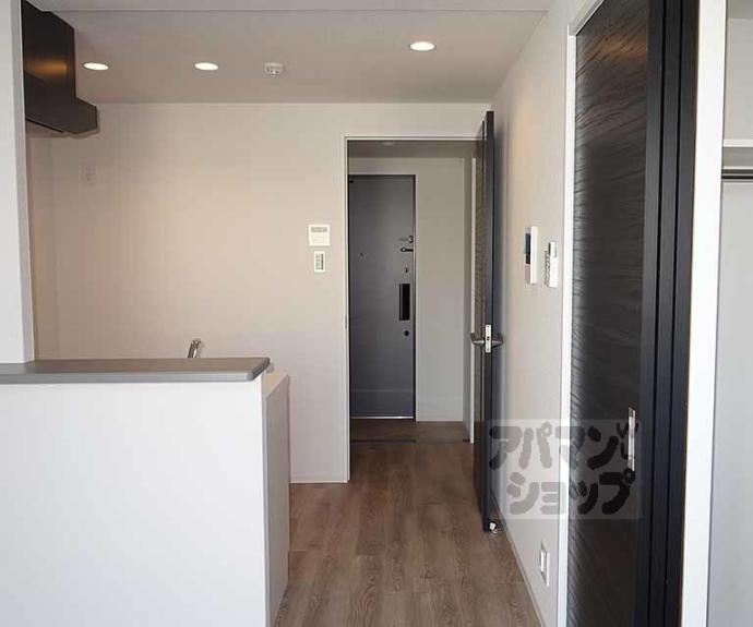 【アドバンス京都リエートⅡ】間取