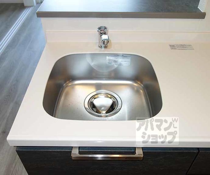 【アドバンス京都リエートⅡ】間取