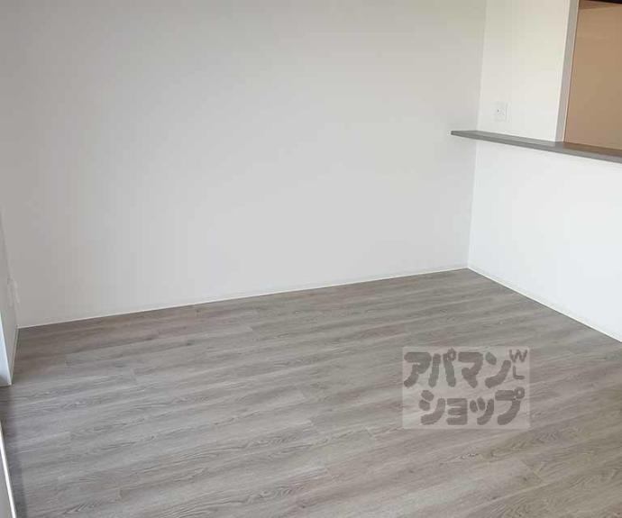 【アドバンス京都リエートⅡ】間取