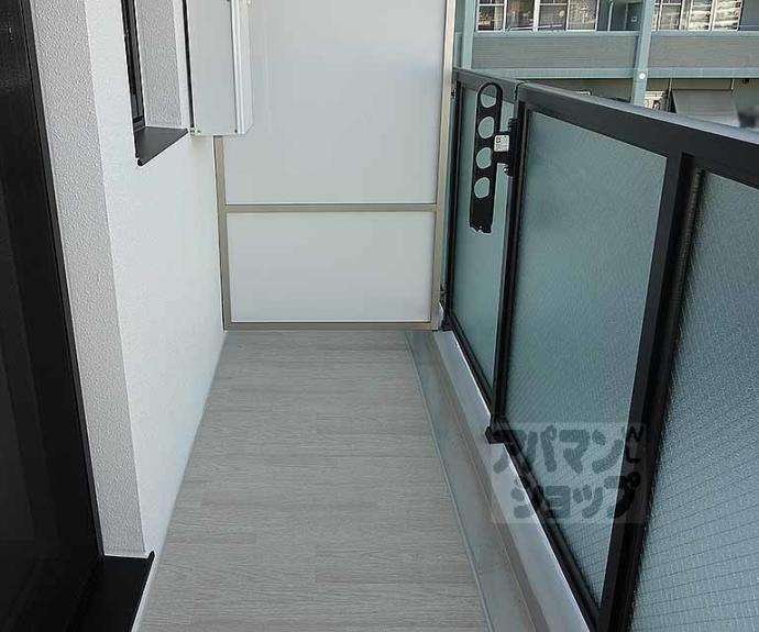 【アドバンス京都リエートⅡ】間取