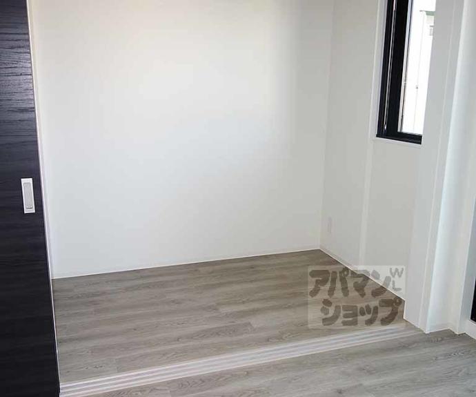 【アドバンス京都リエートⅡ】間取