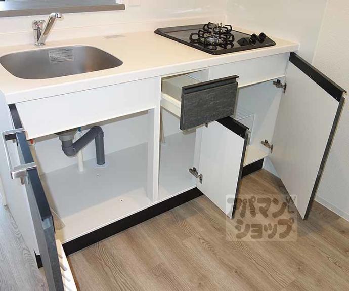 【アドバンス京都リエートⅡ】間取