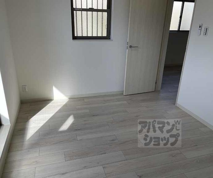 【パークス長岡京】間取