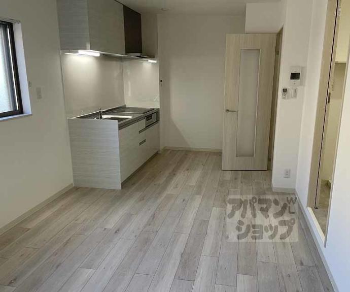 【パークス長岡京】間取