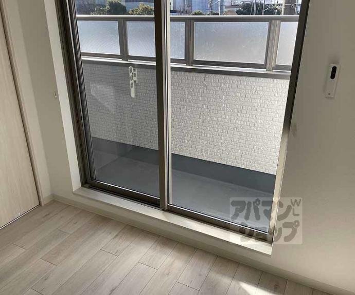 【パークス長岡京】間取