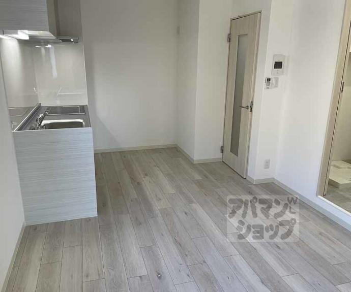 【パークス長岡京】間取