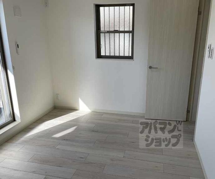 【パークス長岡京】間取