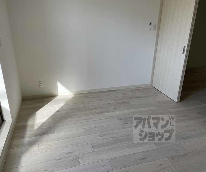 【パークス長岡京】間取