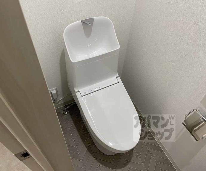 【パークス長岡京】間取