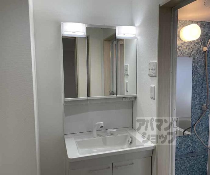 【パークス長岡京】間取