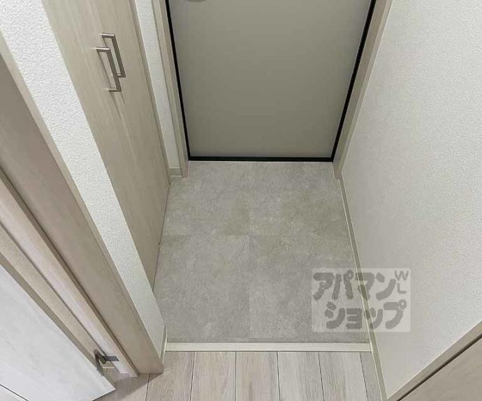 【パークス長岡京】間取