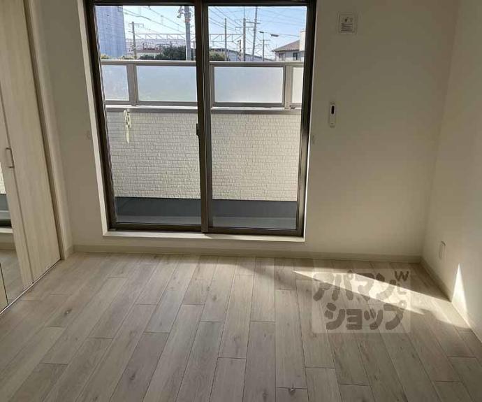 【パークス長岡京】間取