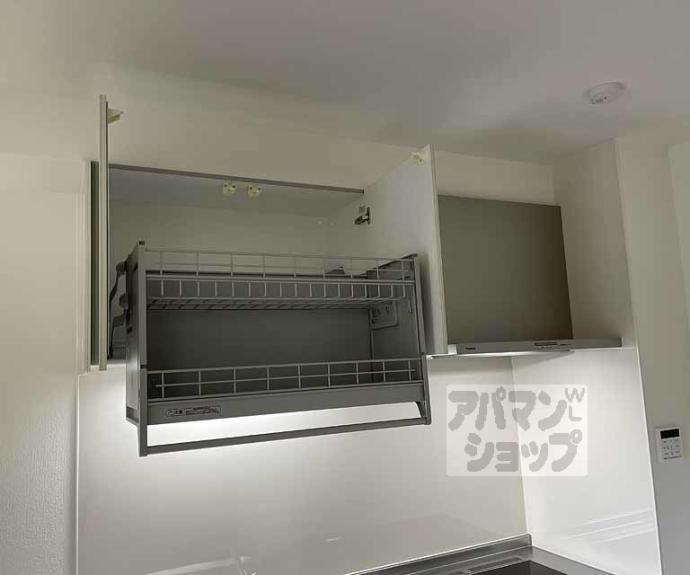 【パークス長岡京】間取