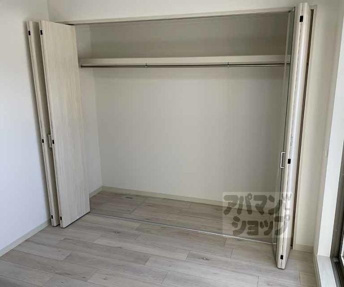 【パークス長岡京】間取