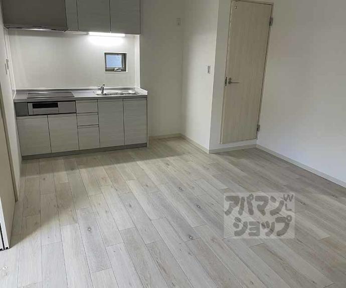 【パークス長岡京】間取