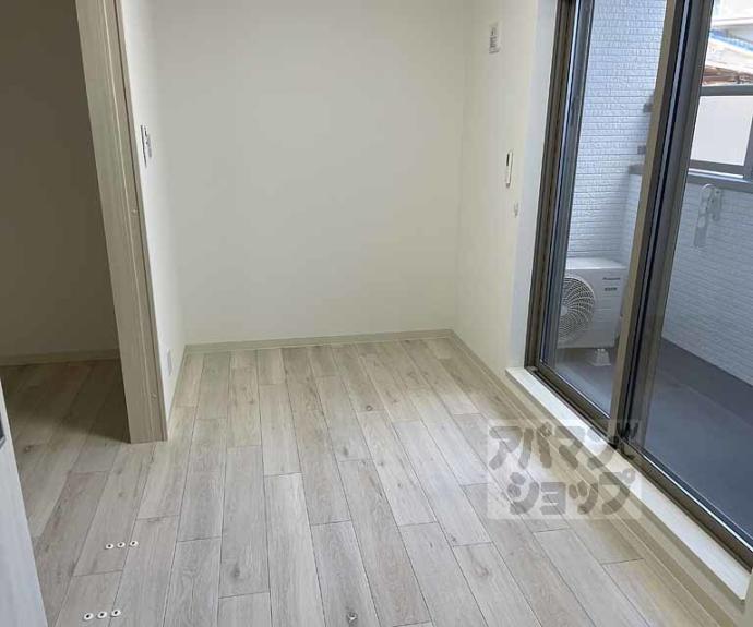 【パークス長岡京】間取