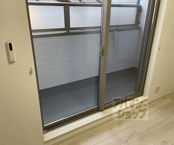 【パークス長岡京】間取