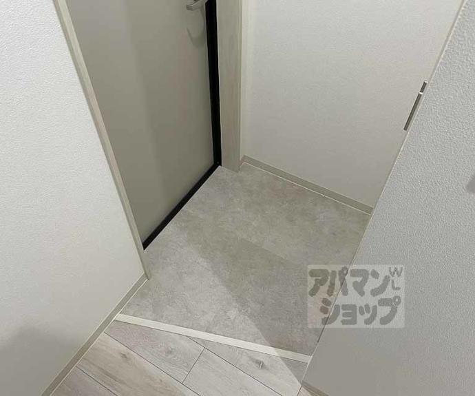 【パークス長岡京】間取