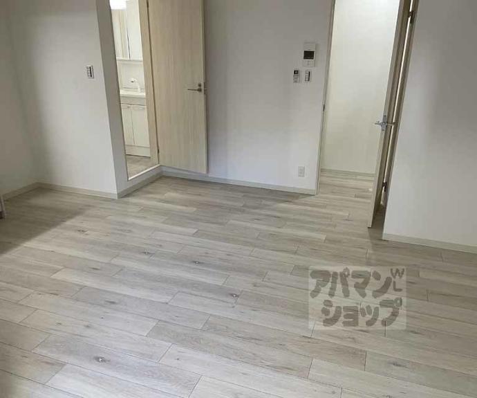 【パークス長岡京】間取