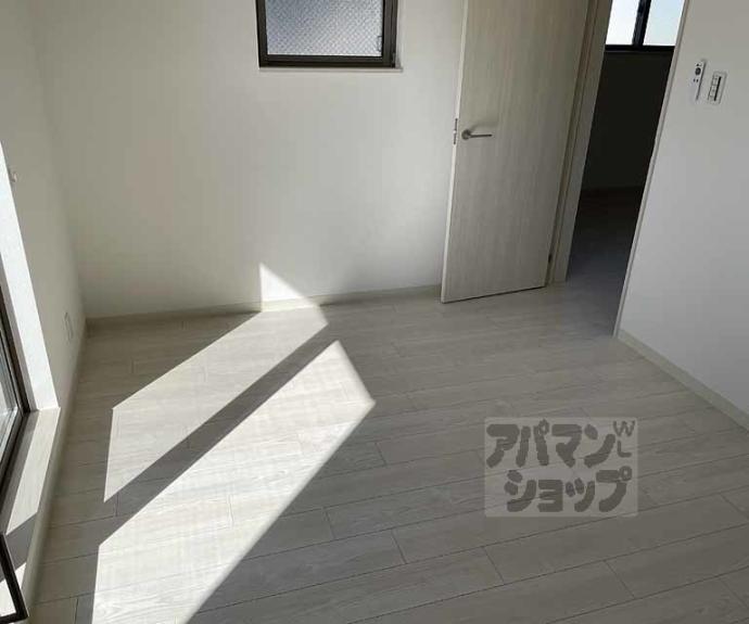 【パークス長岡京】間取