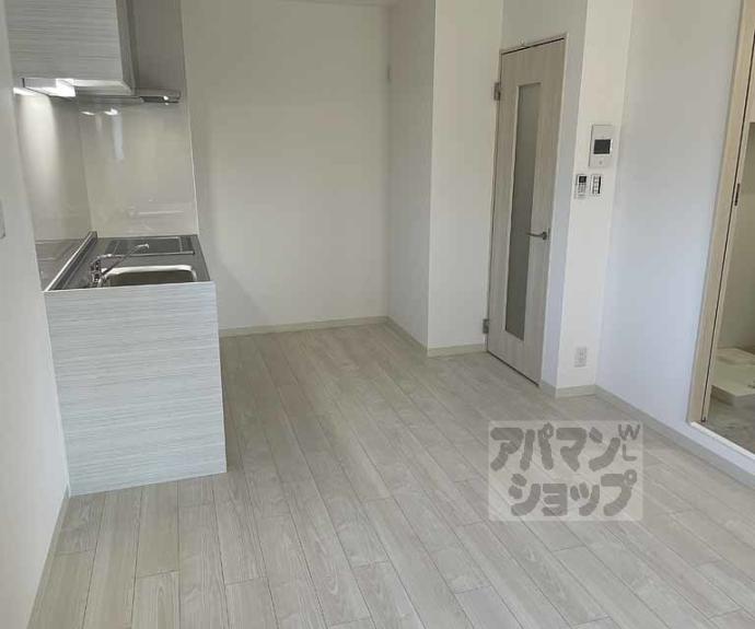 【パークス長岡京】間取