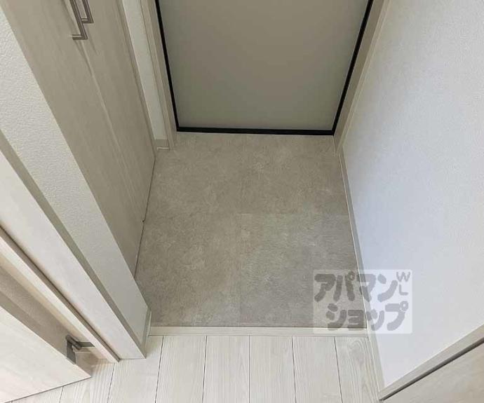 【パークス長岡京】間取