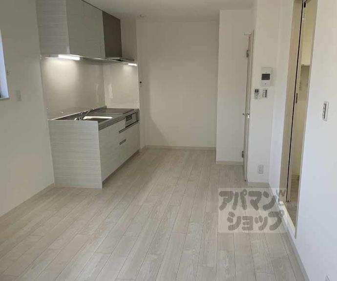 【パークス長岡京】間取