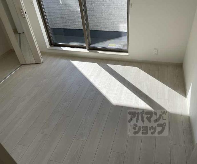 【パークス長岡京】間取