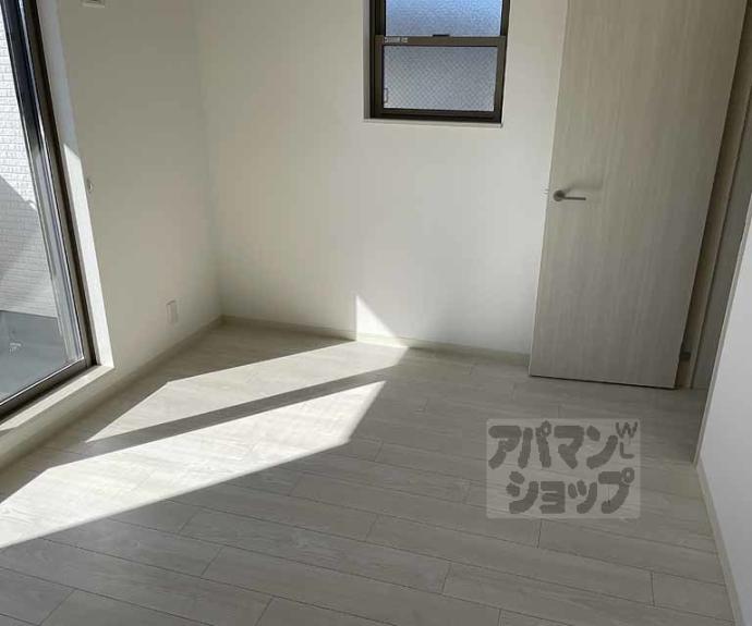 【パークス長岡京】間取