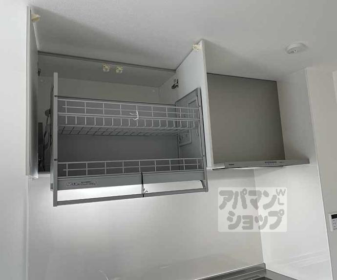 【パークス長岡京】間取