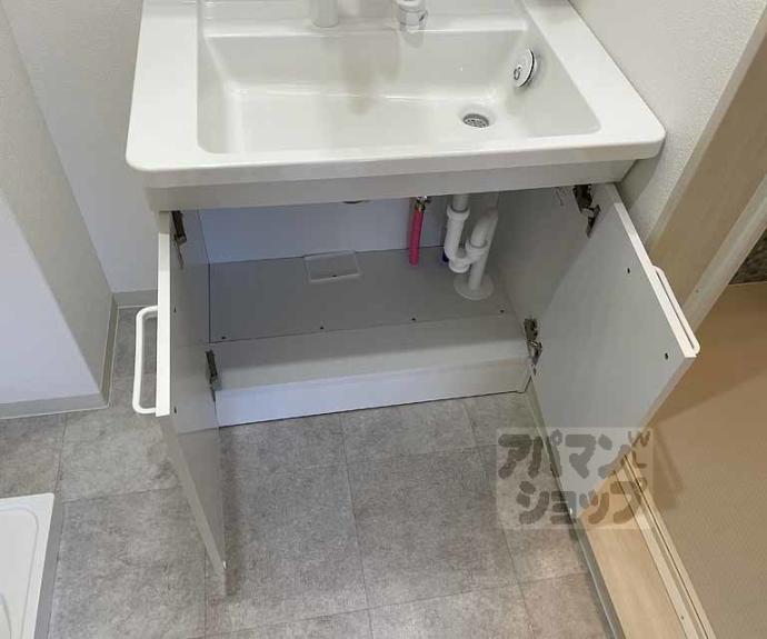 【パークス長岡京】間取