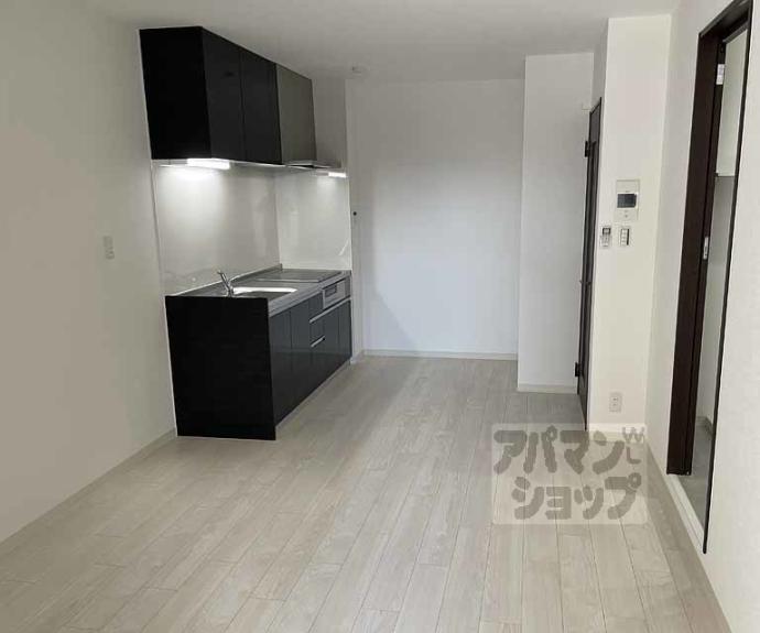 【パークス長岡京】間取