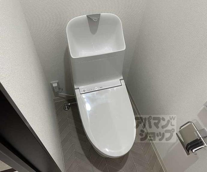 【パークス長岡京】間取