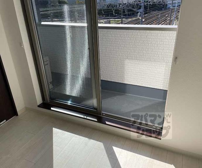 【パークス長岡京】間取