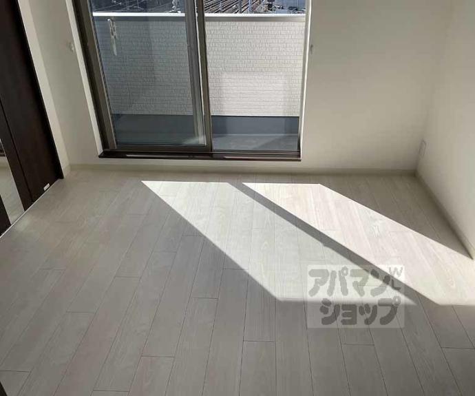 【パークス長岡京】間取