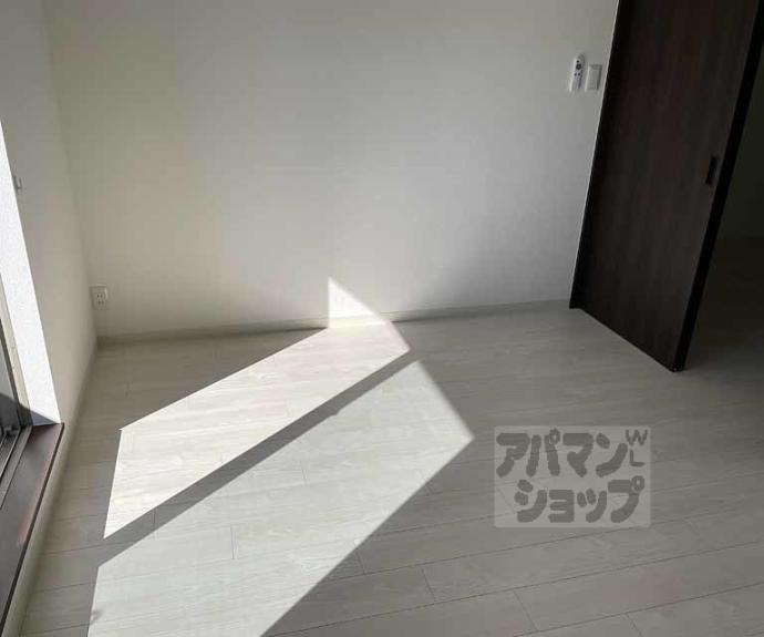 【パークス長岡京】間取