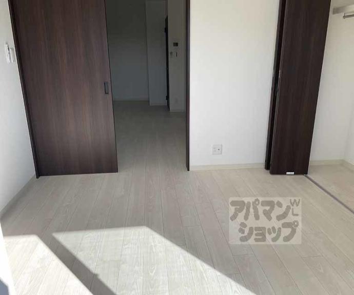 【パークス長岡京】間取