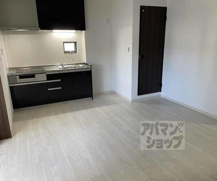 【パークス長岡京】間取