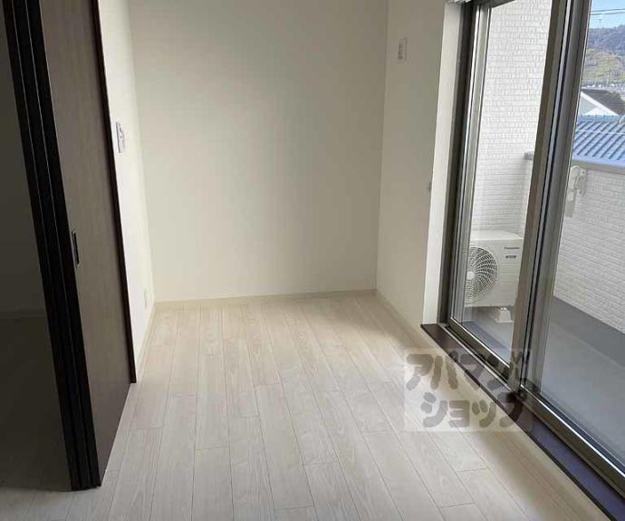 【パークス長岡京】間取