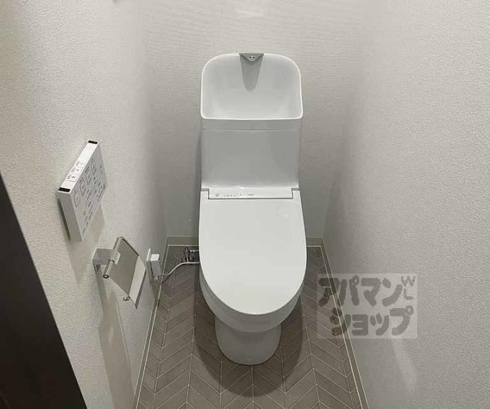 【パークス長岡京】間取