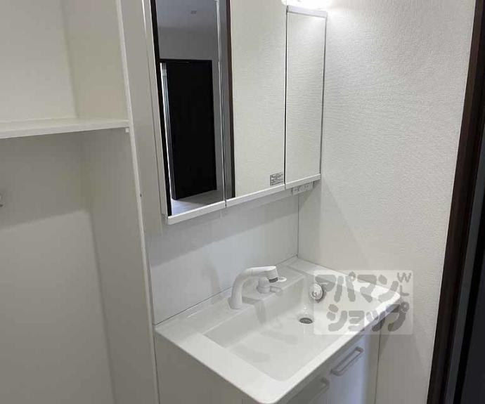 【パークス長岡京】間取