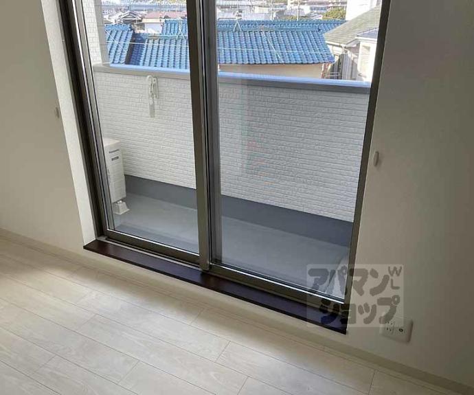 【パークス長岡京】間取