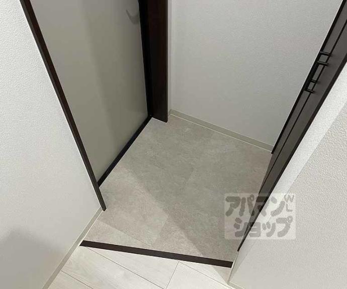 【パークス長岡京】間取