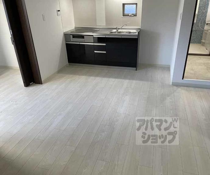 【パークス長岡京】間取